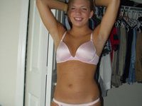 Great big mix of sexy amateur babes