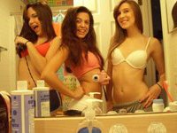 Great big mix of sexy amateur babes