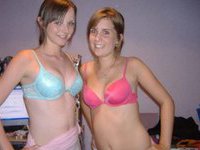 Great big mix of sexy amateur babes