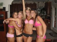 Great big mix of sexy amateur babes