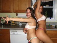 Great big mix of sexy amateur babes