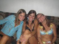 Great big mix of sexy amateur babes