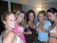 Great big mix of sexy amateur babes