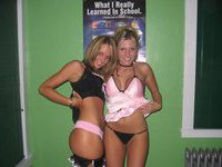 Great big mix of sexy amateur babes