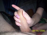 Russian wife posing and sucking dick