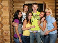 russian youngsters hardcore orgy