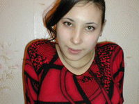 Russian amateur brunette GF