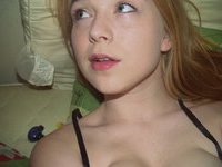 Amateur teen from Holland