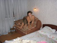Russian domestic sex