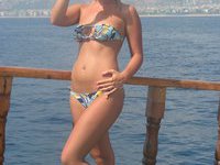 Trip to Alanya (Turkey) with hot wife