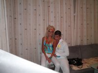 Real amateur couple from Italy