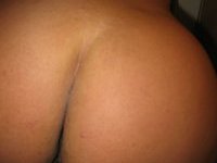 butt and boobs of teen GF