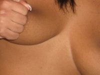 butt and boobs of teen GF