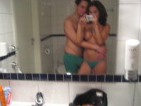 Real amateur couple