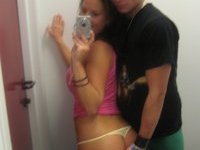 Real amateur couple