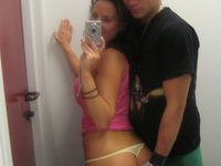 Real amateur couple