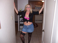 Canadian hot wife Sue