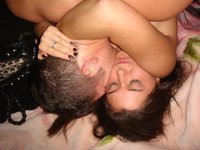 Real amateur swingers couple from US