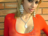 Hot amateur latina babe
