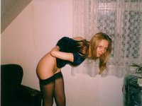 Redhead amateur girl very big collection