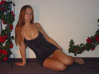 Redhead amateur girl very big collection