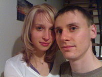 Russian amateur couple homemade pics