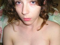 Sex with pierced amateur GF