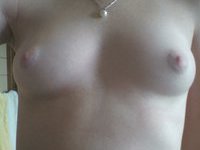 Amateur wife sucking dick and posing nude