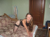 Russian amateur couple fucking at home