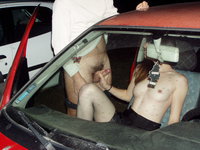 Sex in my car