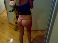 Self pics from amateur blonde