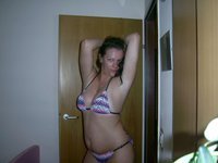 Slutty amateur brunette wife