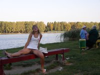 Russian amateur swinger mom