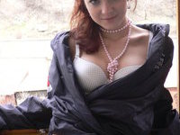 Beautiful russian amateur girl