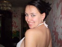 Beautiful russian wife