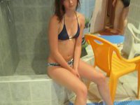 Real russian amateur wife