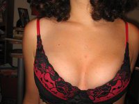 Sexlf pics from amateur wife