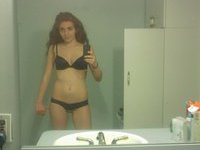 Self pics from amateur teen