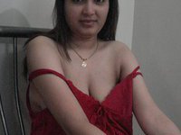 Real amateur couple from India