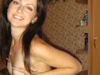 Very sexy russian amateur wife