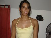 Amateur wife from Spain