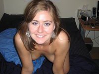 Young amateur wife Victoria