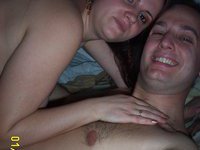 Real amateur couple from UK