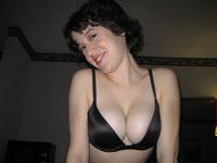 Cute amateur wife