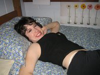 Cute amateur wife