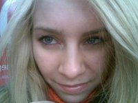 Sexy russian amateur blonde