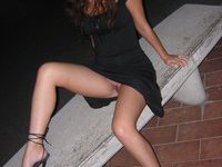 Amateur hottie from Italy