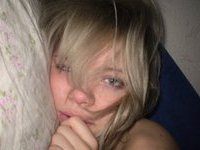 Russian amateur blonde teen GF