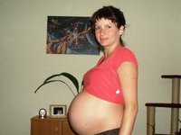 My wife is pregnant