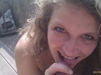 French amateur wife Isabelle